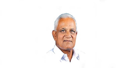 अजातशत्रू मुकुंदराव दाभोळे