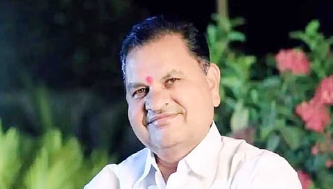 रमेश बोरनारे