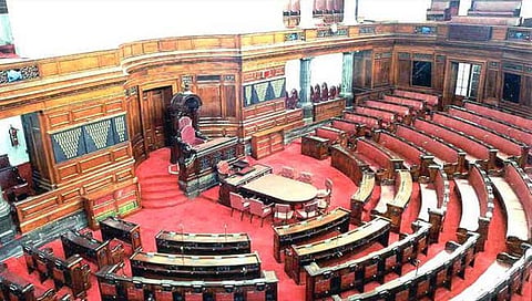 दोन वर्षांमध्ये राज्यसभेतील खासदारांवर २०० कोटींचा खर्च