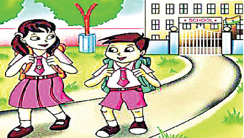 नाशिक : शाळा – महाविद्यालये गजबजणार ; बुधवारपासून विद्यार्थ्यांना प्रत्यक्षात प्रवेश