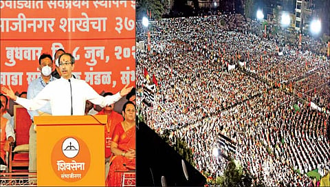 औरंगाबाद : भाजपने आम्हाला हिंदुत्व शिकवू नये