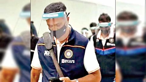 अश्विनला कोरोना; इंग्लंड दौर्‍यासाठीचे प्रयाण लांबले