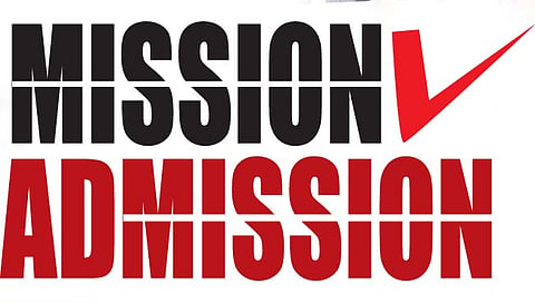11th Central Online Admission Process