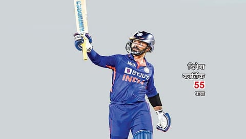 IND vs RSA : भारताची मालिकेत बरोबरी