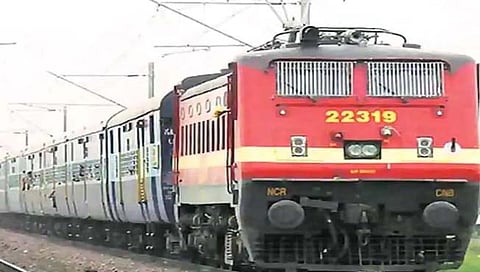 उदयपूर-म्हैसूर एक्सप्रेस पुन्हा सुरू