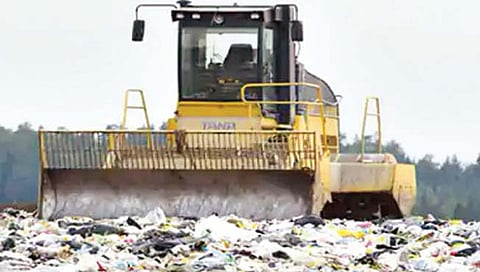 एका आठवड्यातच प्लास्टिकचे विघटन करणारे एन्झाईम