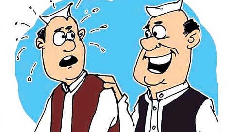कराड : पालिका निवडणूक दुरंगी की बहुरंगी?