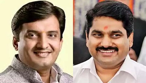 राज्यसभा निवडणूक : पाटील आणि महाडिक गटांतील ईर्ष्या टोकाला