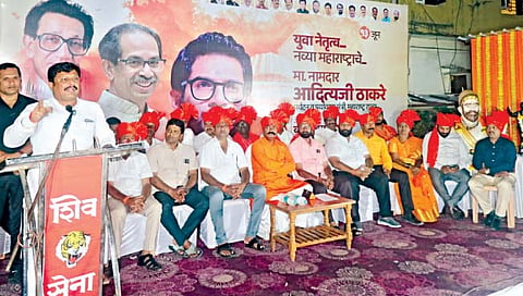 पराभवाचा बदला घेतल्याशिवाय शिवसैनिक स्वस्थ बसणार नाहीत : राजेश क्षीरसागर