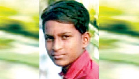 रत्नागिरी : वेळणेश्‍वर येथे विद्यार्थ्याची आत्महत्या