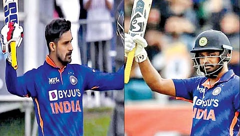 India vs Ireland  : भारताचा मालिका विजय