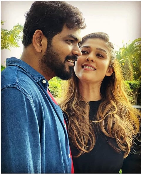 नयनतारा ६ वर्षाच्या डेटनंतर करणार ‘या’ प्रसिद्ध दिग्दर्शकाबरोबर लग्न!