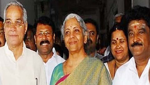 राज्यसभा निवडणूक निकाल : भाजपला ४ , काँग्रेसला १ तर  निजद शून्यवर जागा