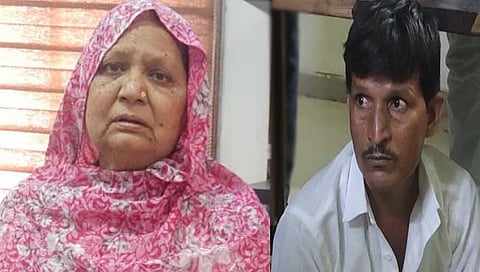 पैठण : उधार पैसे देण्‍यास नकार दिल्‍याने मित्राच्‍या आईचा खून