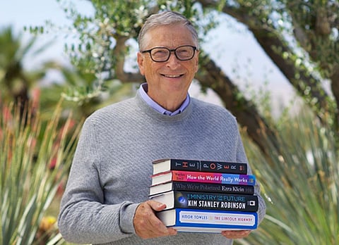 Bill Gates Summer Favorite Books : बिल गेट्‍स यांनी यंदा सुचवली ‘ही’ पाच पुस्‍तके, वाचाल तर जीवनाकडे पाहण्याचा दृष्टीकोनच बदलेल