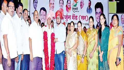 लवकरच एमआयडीसीची उभारणी : रोहित पाटील