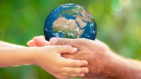 World Earth Day 2025