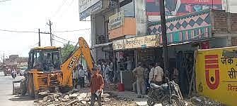 चर्‍होलीसह वाकड, रावेतमध्ये कारवाई; महापालिकेच्या अतिक्रमणविरोधी पथकातर्फे 160 पत्राशेड जमीनदोस्त