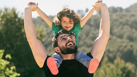 Father’s Day Special:  ‘सिंगल पेरेंट’ वडिलांसाठी ‘या’ आहेत काही टीप्‍स