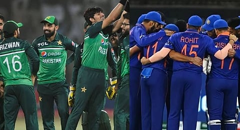 ICC ODI Rankings : वनडे रॅकिंगमध्‍ये पाकिस्‍तानची सरशी, भारत पाचव्‍या स्‍थानी