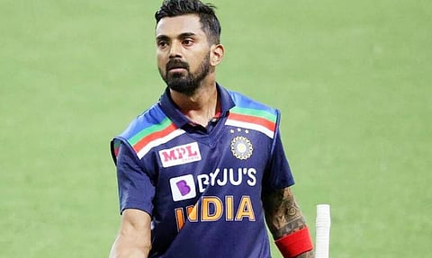 IND vs SA T20 Series : दुखापतीमुळे केएल राहुल झाला भावुक, ट्विटमधून मांडली मनातील व्‍यथा…