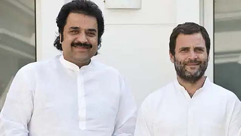 Rajya Sabha election : क्रॉस व्होटिंग करणाऱ्या काँग्रेस आमदाराला दणका, पक्षातून केले निलंबित