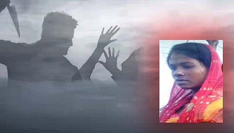 मेहुणीने लग्‍नाचा तगादा लावत घरे पेटवले, त्‍याने कोयत्‍याने वार करत तिलाच संपवले!