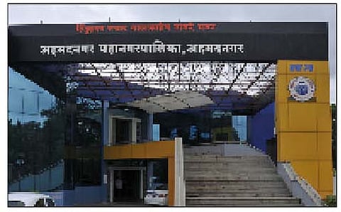 नगर : ‘अमृत’वर पुन्हा महासभेत होणार चर्चा