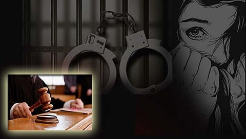 रत्नागिरी : अल्पवयीन मुलीला लग्नाचे आमिष दाखवून अत्याचार करणाऱ्या आरोपीस सात वर्षांची शिक्षा
