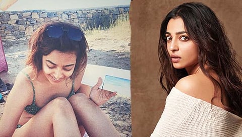 Radhika Apte