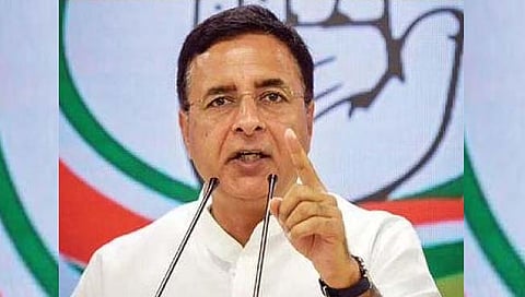 Randeep Surjewala |