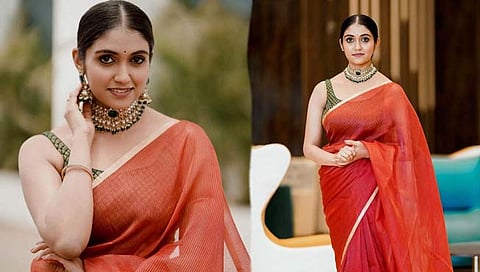 Rinku Rajguru photo : एक हुनर है चुप रहने का…रिंकू राजगुरुच्‍या नव्या लूकने लावले वेड