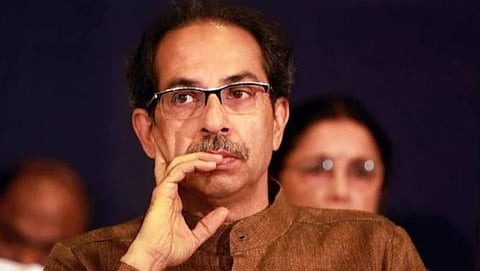 Uddhav Thackeray