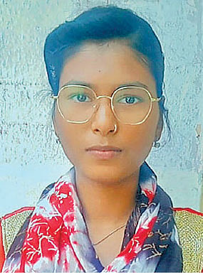कष्टकर्‍यांच्या मुलीने मिळविले 91 टक्के
