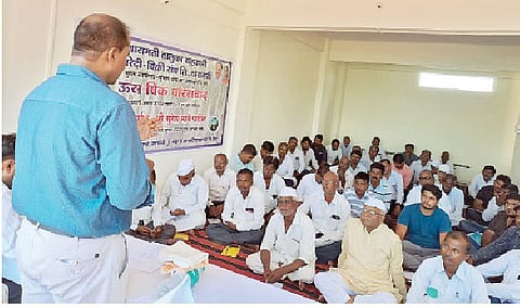 शेतकर्‍यांना एकरी 100 टन ऊस उत्पादनाचे धडे