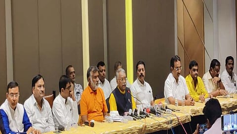 Chandrakant Khaire : आता कार्यालये फोडायला मी जाऊ का ? : चंद्रकांत खैरेंचा पदाधिकार्‍यांना सवाल