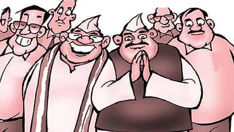 पुणे : सरपंचपदाच्या 55 जागांसाठी 210 उमेदवार रिंगणात