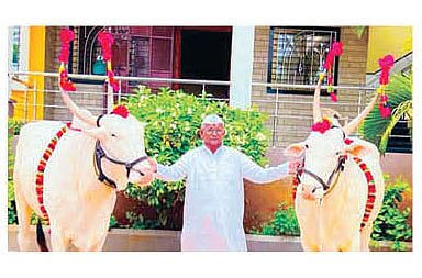 वडगाव मावळ : संताजी महाराज जगनाडे पालखीचे सोमवारी होणार प्रस्थान