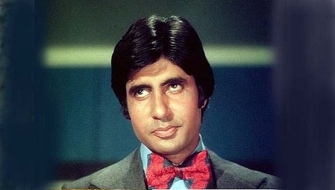 amitabh bachchan 