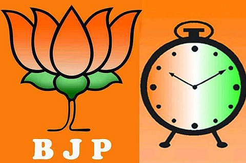 नगर : भाजपच्या बालेकिल्ल्यात राष्ट्रवादी काँग्रेसची प्रतिष्ठा पणाला