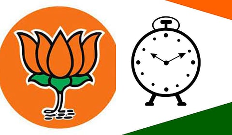 भाजप की राष्ट्रवादी? पुण्यात आघाड्यांमध्ये लढत होण्याची शक्यता