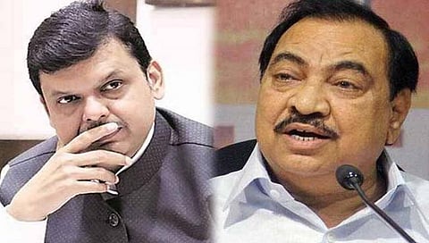 MLC Election : एकनाथ खडसेंचा विजय, देवेंद्र फडणवीसांना चेकमेट!
