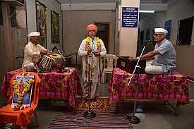 छत्रपती शिवाजी महाराज आदर्श क्रांतिकारक; कीर्तनकार मोरेश्वर जोशी-चर्‍होलीकर यांचे प्रतिपादन