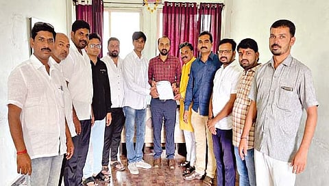 तुळजापूर : ‘अग्‍निपथ’ रद्द करण्याची तुळजापूर राष्ट्रवादीची मागणी