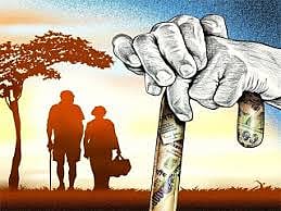 ‘लिव्ह इन रिलेशनशिप’मध्ये असलेल्या ज्येष्ठांच्या जुळल्या रेशीमगाठी