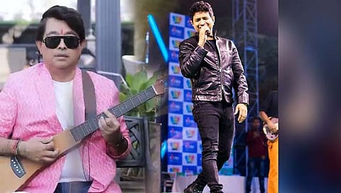 jeet gannguli and k k 