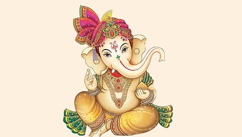 नगर : गणेशभक्तांना यंदा महागाईचा चटका