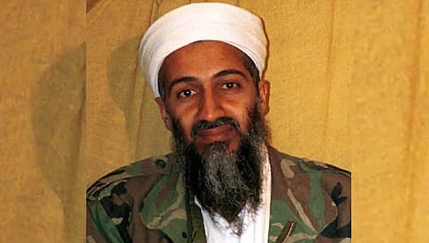 laden
