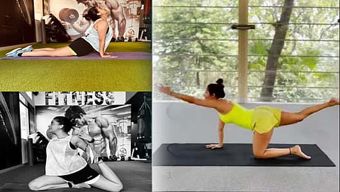 bollywood star yoga 