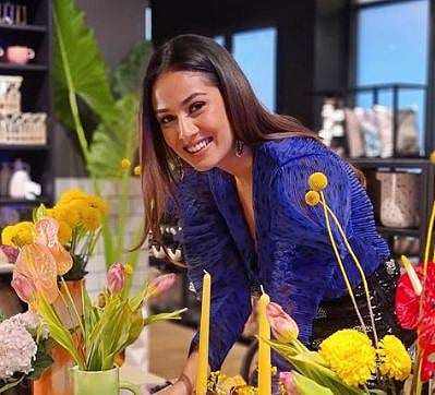 mira rajput 
